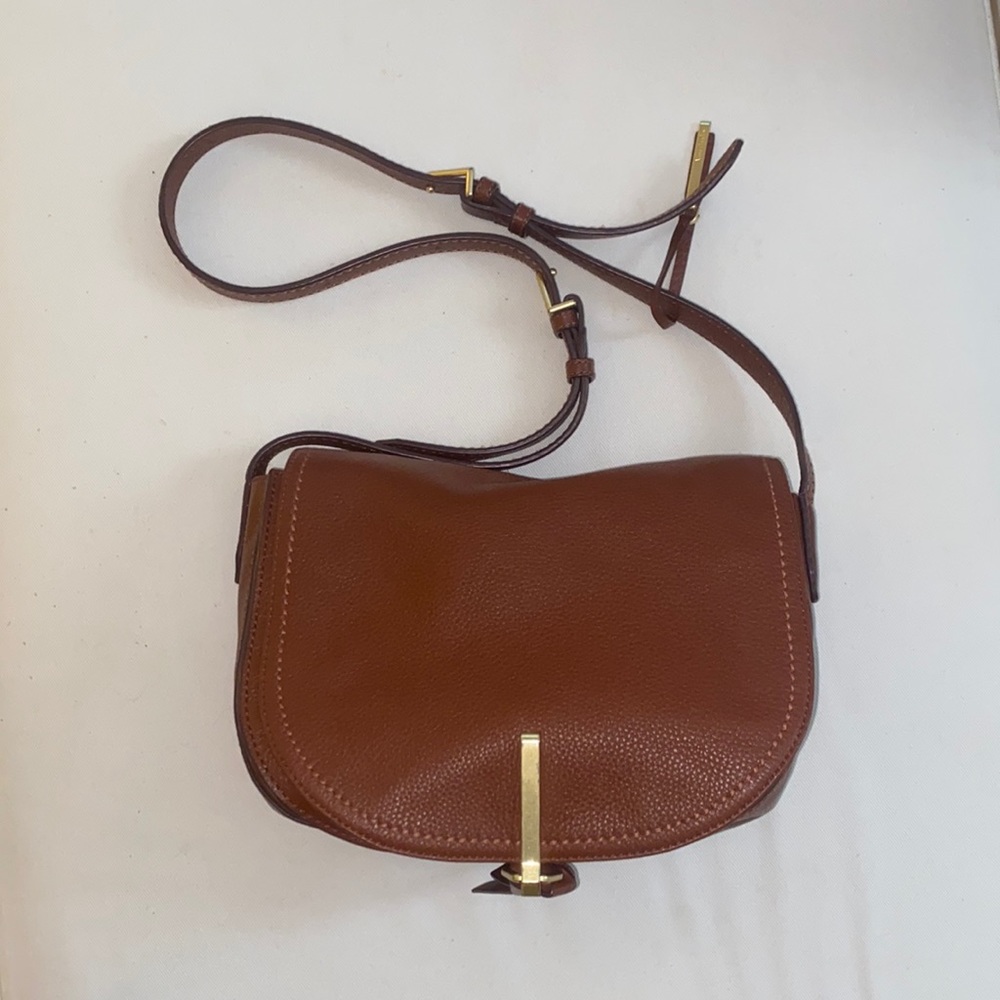 Vera bradley leather purse
